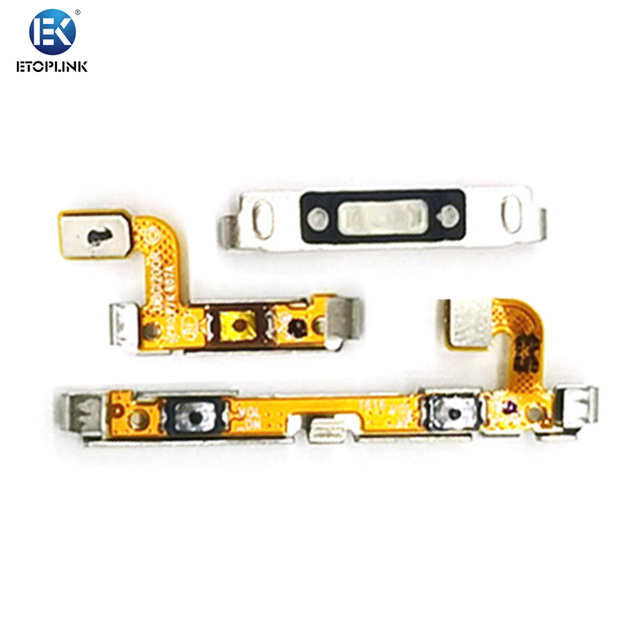 Volume Button Power Switch on Off Key Flex Cable for Samsung Galaxy S7 S7 Edge G935 SM-G935F Power Flex