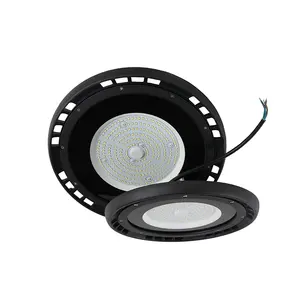 מנורת כרייה חיצונית באיכות גבוהה IP65 UFO led תעשייתי אור מפרץ גבוה 150W