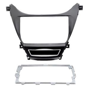 Kit de cadre de l'autoradio Android pour <span class=keywords><strong>Hyundai</strong></span> Elantra <span class=keywords><strong>5</strong></span> JK GD MD UD 2010-2016 - Product Image 1