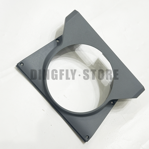 Carcasa Superior Delantera T70P Nueva para Dron Agrícola DJ1, Accesorios de Reparación, 1 Año de Garantía, Uso Agrícola, Plástico Probado - Product Image 4