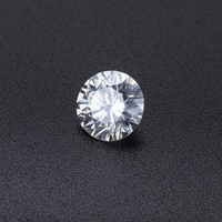 Diamant de laboratoire cultivé 3 carats DEF Diamants synthétiques en vrac CVD HPHT Diamant IGI