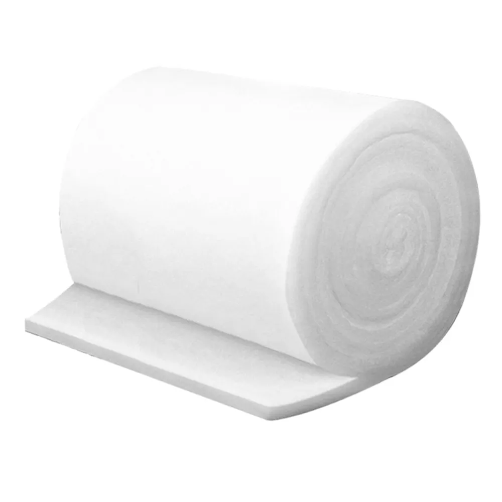 Filtro acolchoado de algodão não-tecido, para filtro de impurezas e reduz a poeira g2 g3 g4, filtro de algodão primário