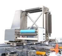 Machine d'impression flexographique automatique de type pétales avec laminage et découpe pour sacs en plastique/papier et étiquettes – Nouveauté