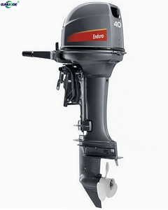 Moteur hors-bord 2 temps 40 CV efficace, propulsion marine haute performance, pièces <span class=keywords><strong>de</strong></span> rechange pour la série <span class=keywords><strong>de</strong></span> moteurs E40G 40 CV - Product Image 1