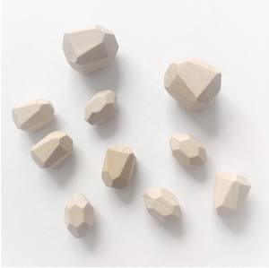 Best-Seller Créatif Équilibrage <span class=keywords><strong>Pierre</strong></span> Bois Équilibre Roches Bébé Jouets En Bois Bloc De Construction Jouets - Product Image 2