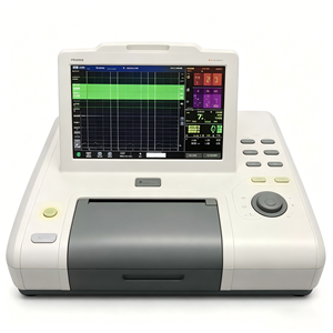 Monitor Fetal Portátil de 7 Pulgadas con 3 Parámetros para Obstetricia - Monitoreo Prenatal de Latidos Cardíacos y Contracciones - Product Image 1