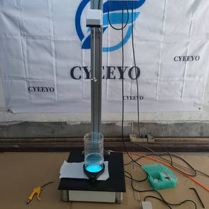 Fallschutzfolien-Dartgewicht-Stoßprüfgerät nach ASTM D1709 und JIS K7124 - Product Image 2