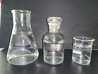 2-(2-HEXYLOXYETHOXY) ÉTHANOL CAS 112-59-4 Hexol Carbitol Hexylkarbitol Approvisionnement d'usine Pureté 99%