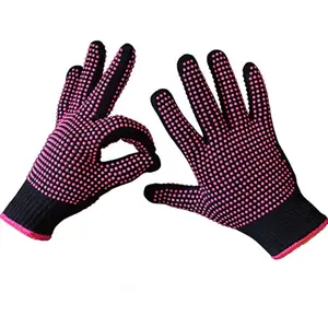 Gants de barbecue cuisson sans danger résistant à la chaleur four gril gants de protection fabricant Anti chaleur gants de barbecue