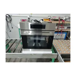 Built-in 65L big convection Electric bakery built in electric ovens toaster electric kitchen owen piza oven for home