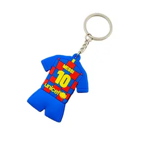 Creatieve Nieuwe Honkbal Jersey Sleutelhanger Pvc Trend Autotas Mode Item Accessoires Kinderen Kerstcadeau Speelgoed Ornamenten