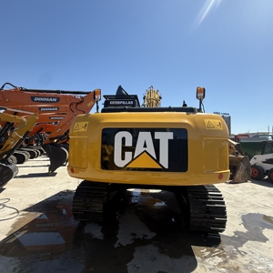 รถตักดินญี่ปุ่นแท้ Caterpillar 323DL พร้อมเครื่องยนต์ 3066 สภาพดีและทรงพลัง, CAT320D 323DL 325DL 329DL 330DL 336DL 345D 349D - Product Image 2