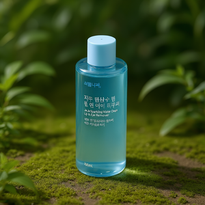 Agua Mineral de Jeju para Desmaquillar Labios y Ojos 300ml, Fórmula K Beauty para Todo Tipo de Piel - Product Image 3