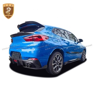 Pièces <span class=keywords><strong>de</strong></span> Modification <span class=keywords><strong>de</strong></span> voiture Style CSS séparateur avant en Fiber <span class=keywords><strong>de</strong></span> carbone lèvre diffuseur arrière kit <span class=keywords><strong>de</strong></span> carrosserie <span class=keywords><strong>de</strong></span> Spoiler <span class=keywords><strong>de</strong></span> <span class=keywords><strong>toit</strong></span> pour <span class=keywords><strong>Bmw</strong></span> <span class=keywords><strong>X2</strong></span> F39 - Product Image 3