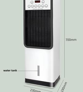 2025 New Portable Dual-purpose <strong>air</strong> Conditioning Fan With Vertical <strong>air</strong> <strong>Cooler</strong> And Remote Control Indoor Bladeless Fan - Product Image 6