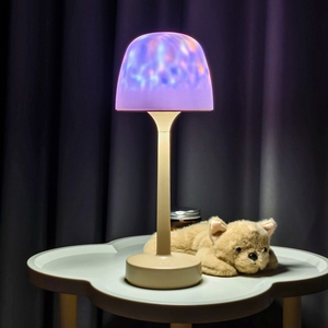 Trong Nhà Lãng Mạn Chiếu Món Quà Hiện Đại LED Aurora Chiếu Ánh Sáng Ban Đêm Nước Gợn Bảng Đèn, Tâm Trạng Đèn, Trang Trí Đèn - Product Image 6