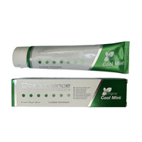 Dentifrice Blancheur Opalescence Saveur Menthe Fraîche Moyenne Format Régulier pour Dents Sensibles Soin Buccal Rafraîchissant 100ml