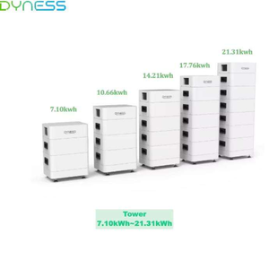 <span class=keywords><strong>Module</strong></span> <span class=keywords><strong>de</strong></span> batterie lithium-ion haute tension Dyness Tower Hv9637, empilable sans fil, 96V Lifepo4, entrepôt UE - Product Image 5