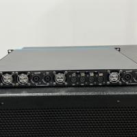 Amplificateur de puissance professionnel de classe D à 4 canaux haute puissance, amplificateur numérique stéréo 4x2000W pour caisson de basses et système de sonorisation