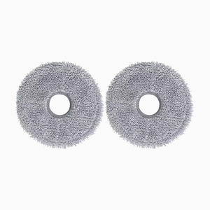 Kit de Repuesto para Aspiradora Robótica <span class=keywords><strong>Xiaomi</strong></span> Mi Mijia X20 Max/X20 <span class=keywords><strong>Pro</strong></span>/D109GL: Cepillo Principal, Cepillo Lateral, Filtro, Bolsa para Polvo, Mopa - Product Image 6
