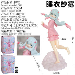 Figura de 20 cm de Eromanga Sensei, chica sexy, figura de Izumi Sagiri, modelo de juguete, figura de chica japonesa de PVC, estatua de anime, artesanía de plástico - Product Image 4