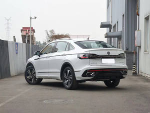 Volkswagen <span class=keywords><strong>Tiguan</strong></span> X 2023 330TSI Voiture d'<span class=keywords><strong>occasion</strong></span> 5 portes 5 places Mid Suv Faible kilométrage Véhicules à essence d'<span class=keywords><strong>occasion</strong></span> de Chine - Product Image 4