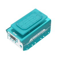 Séparateur d'écran LCD 948C, panneau chauffant PTC à température uniforme pour réparation d'écrans de téléphone