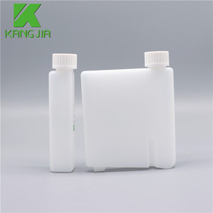 Laboratorio de suministro de fábrica china 60/20 ML Biosystems BA400 botella de reactivo HDPE viales de reactivo a prueba de fugas utilizados para analizador - Product Image 2