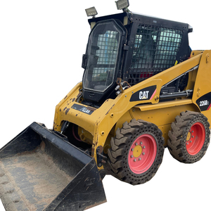 Nécessaire pour la construction Caterpillar 226B2 chargeuse compacte accessoires magnétiques antistatiques pour contrôler la poussière - Product Image 4