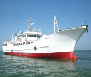 Grandsea Nuevo <span class=keywords><strong>Barco</strong></span> Pesquero Comercial <span class=keywords><strong>de</strong></span> Acero <span class=keywords><strong>de</strong></span> 130 pies/40 m con Congelador <span class=keywords><strong>de</strong></span> Gran Profundidad para <span class=keywords><strong>Pesca</strong></span> <span class=keywords><strong>de</strong></span> Atún y Palangre, a la <span class=keywords><strong>Venta</strong></span> - Product Image 3