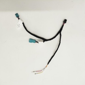 定制雾灯线束 OEM 延长线束 - Product Image 1