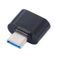 Usine Discount USB 3.1 Type C vers USB2.0 AF Convertisseur Nouvelle Condition OTG Adaptateur Coque En Caoutchouc pour Ordinateur Casque Accessoires