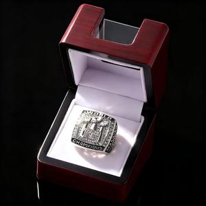 2007 뉴욕 자이언츠 챔피언십 기념 반지 남성용 남성용 반지 합금 남성용 보석 - Product Image 5