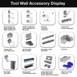 Xưởng sản xuất; cửa hàng sửa chữa ô tô; bảo trì tài sản; phòng thí nghiệm; nhà để xe; Studio cá nhân; tủ công cụ kết hợp. - Product Image 5