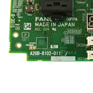 Módulo de Placa de Control FANUC A20B-8102-0116, Módulo PCB de Control - Product Image 3