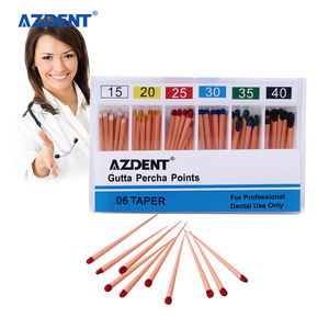 Kertas penyerap gigi <span class=keywords><strong>Gutta</strong></span> <span class=keywords><strong>Percha</strong></span> titik gigi endodontik kualitas tinggi - Product Image 5
