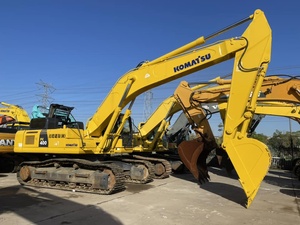 Tous les originaux ont utilisé l'excavatrice PC450 de KOMATSU de 50 tonnes à vendre - Product Image 4