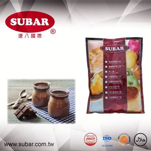 ผงชาโบบาไข่มุกจากไต้หวันส่วนผสมของชาแบบทันทีส่วนผสมของชาแบบฟองประกอบอาหารได้อย่างรวดเร็ว - Product Image 5