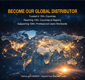 EARMOR Ultra Weiche Schaumstoff-Ohrstöpsel zum Schlafen Geräuschunterdrückung SNR 36dB Langsam Rückfedernde Ohrstöpsel für Studium und Reisen 5 Paar mit Etui - Product Image 6