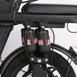 Mini vélo électrique <span class=keywords><strong>pliable</strong></span> 350W <span class=keywords><strong>14</strong></span> <span class=keywords><strong>pouces</strong></span>, vélo électrique <span class=keywords><strong>pliable</strong></span> à assistance au pédalage, vélo de ville électrique <span class=keywords><strong>pliable</strong></span>, prix de gros - Product Image 2