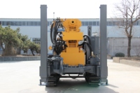 Feida Machinery, foreuse hydraulique à entraînement supérieur pour forage de puits de 200 mètres