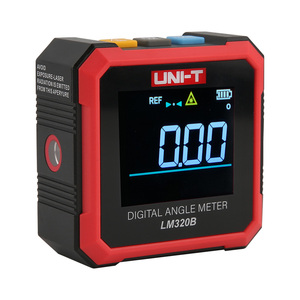 Règle de mesure d'angle électronique magnétique UNI-T LM320A/LM320B pour instruments de test avec niveau magnétique - Product Image 3