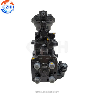 Bomba de Inyección de Combustible de Alta Presión Estándar OEM 2852167 504068815 0460424304 Compatible con Cargador CASE 590SM para <span class=keywords><strong>Iveco</strong></span> 74KW - Product Image 5