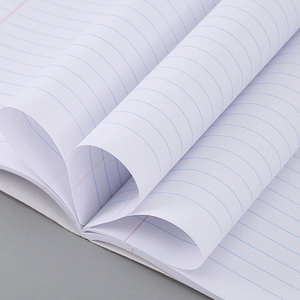 Pasokan pabrik Cina perlengkapan kantor dan sekolah ukuran A4 Notebook cetak kustom buku latihan astronot catatan Notebook - Product Image 6