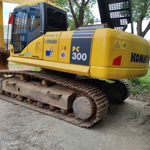 Yaguan 2021 Komatsu PC 300รถขุดตีนตะขาบมือสองสภาพดี Komatsu PC300 PC300-7 PC300-8 PC270 PC350-7 PC400 PC450 PC300 - Product Image 4