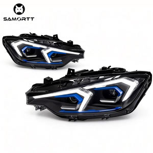 Nuevo Proyector de Lentes LED para Faros Delanteros <span class=keywords><strong>F30</strong></span> F35 F31, 8000 Lúmenes, 6000K, Plug-and-Play, Piezas Automotrices - Product Image 1