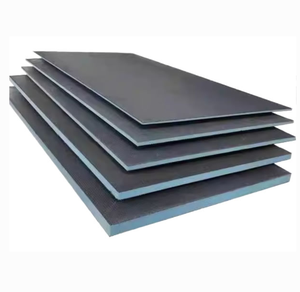 Waterproof Xps Tile Backer Board Moisture Resistant Cement Backer Board For <b>Bathroom</b> <b>Wall</b> - Product Image 2