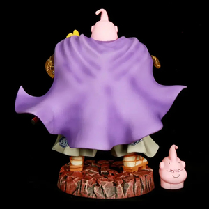 Figurine en PVC Super Saiyan Majin Buu, Dragon de Samouraï de 28cm - Product Image 3