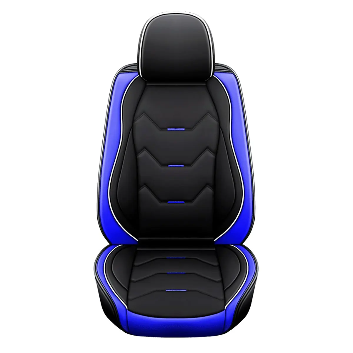 1 pièce bleu