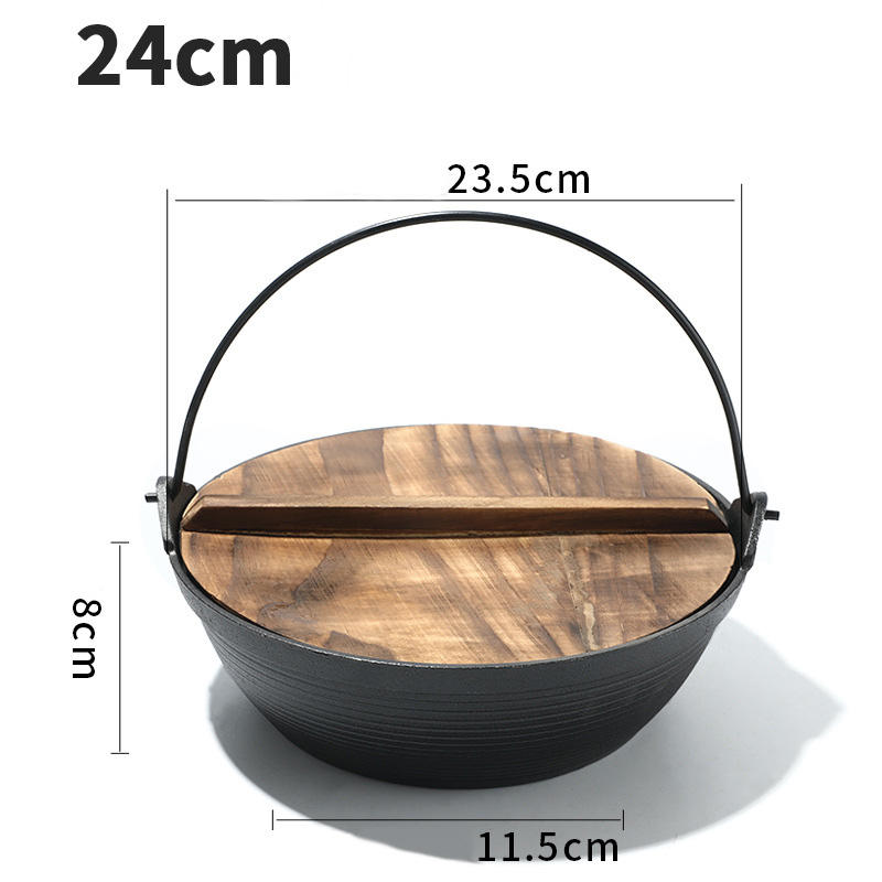 หม้อ3ใบ -- 24ซม